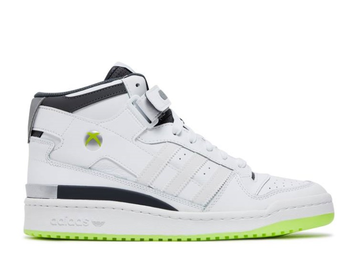Adidas Xbox 360 X Forum Mediados - 20 Aniversario
