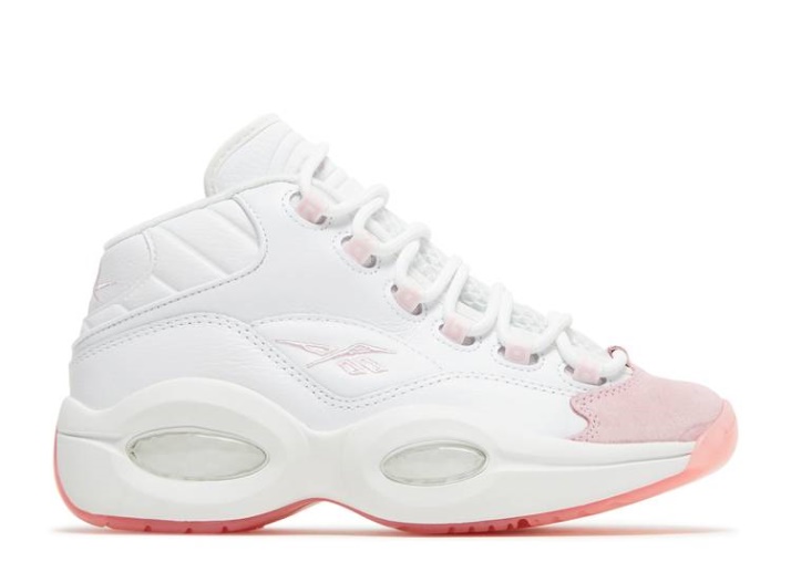 Reebok Question Mid Big Kid - Punta Rosa