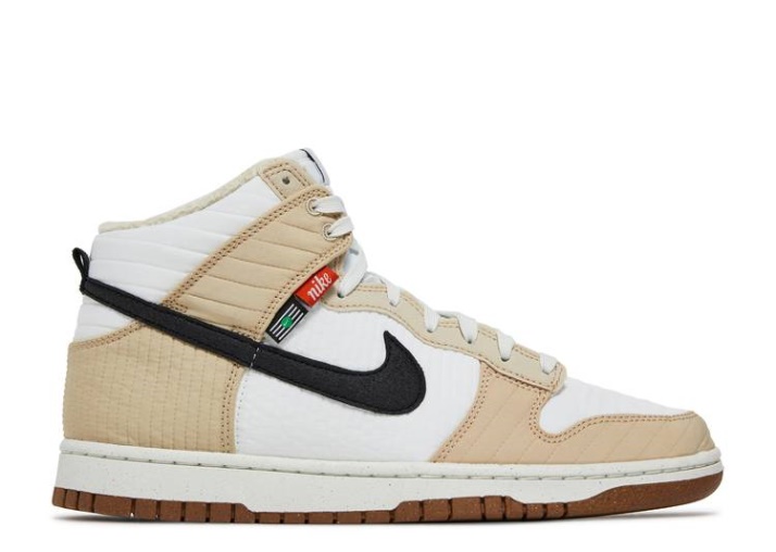 Nike Dunk High Next Nature - Tostado