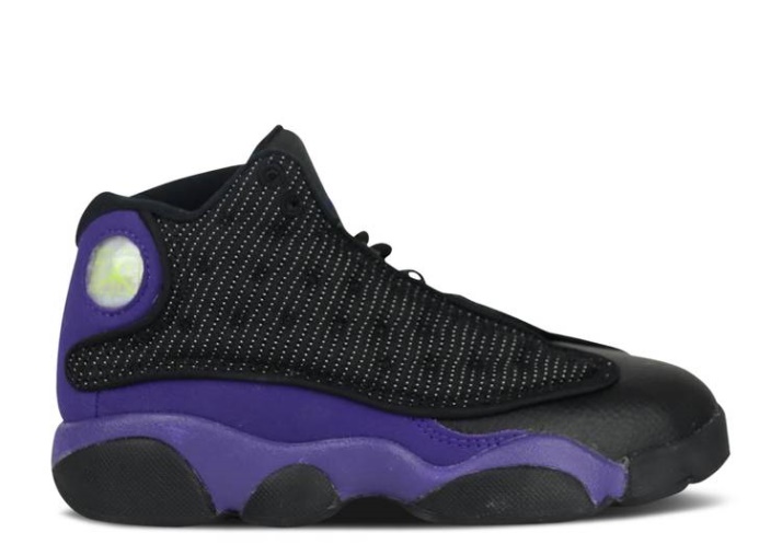 Air Jordan 13 Retro Ps - Court Púrpura