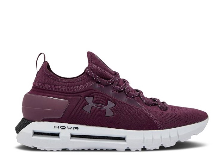 Underarmour Hovr Phantom Se - Púrpura Cinético