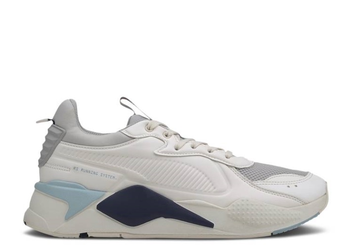 Puma Rs-x Master - Susurro Blanco Aguamarina