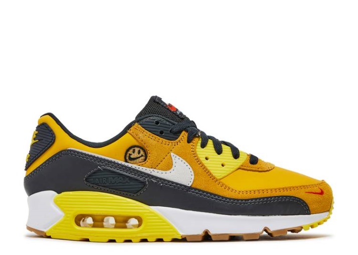 Nike Air Max 90 Se - Ir La Sonrisa Extra