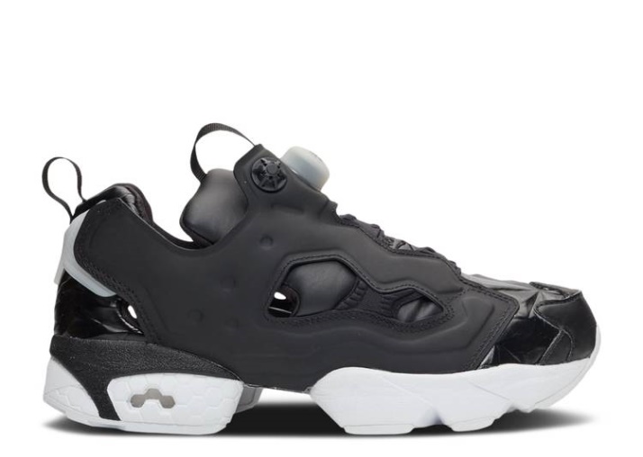 Reebok Instapump Fury Hype - Negro Blanco
