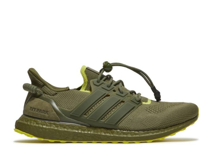 Adidas Ivy Park X Peloton X Ultraboost Og - Verde Oliva