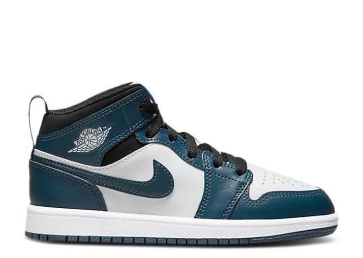 Air Jordan 1 Mid Ps - Armería Azul Marino