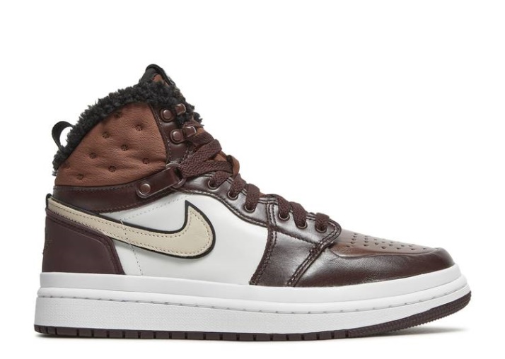 Air Jordan 1 Aclimate Mujer - Chocolate
