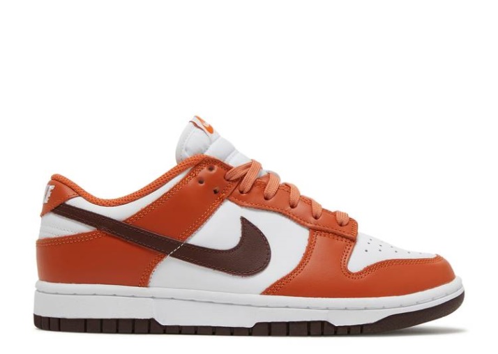 Nike Wmns Dunk Low - Bronce Eclipse