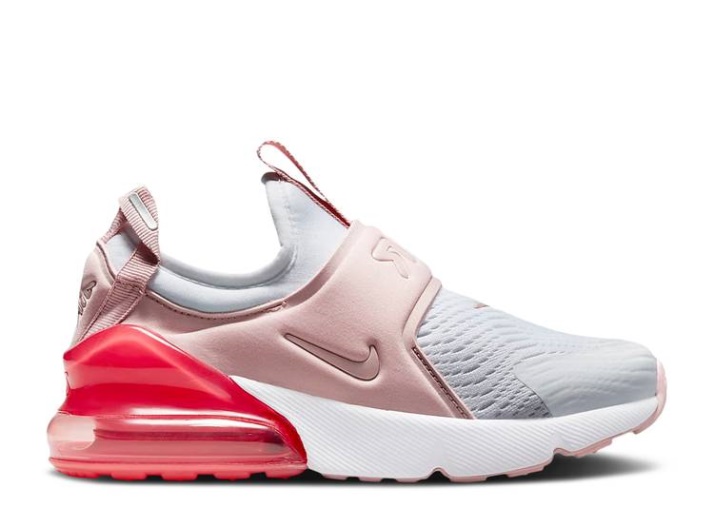 Nike Air Max 270 Extreme Ps - Blanco Rosa Glaseado