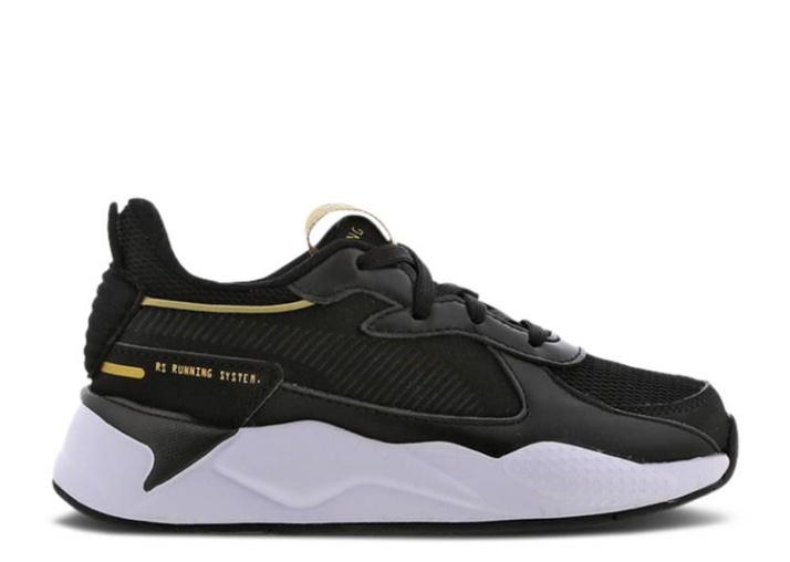 Puma Rs-x Ac Infantil - Trofeo