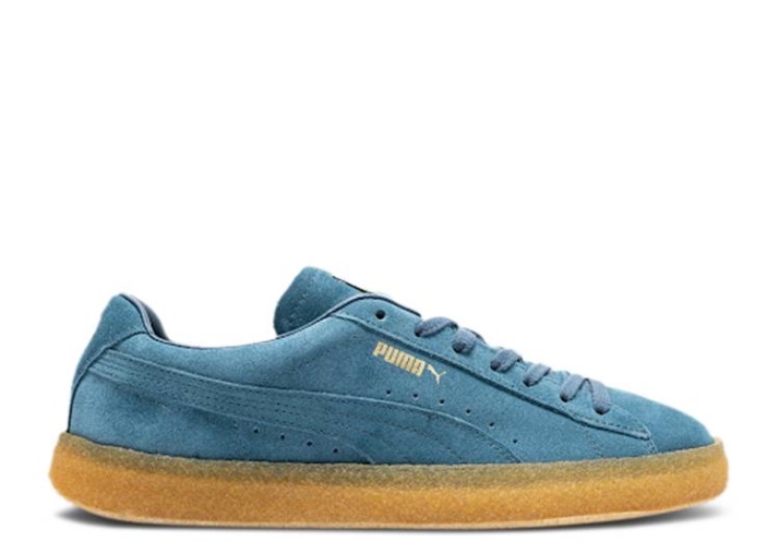 Puma Suede Crepe - Azul Intenso