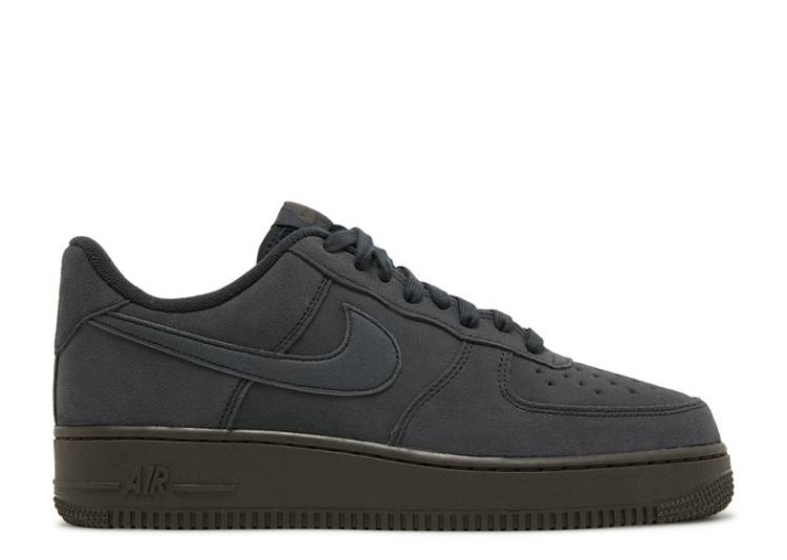 Nike Air Force 1 Winter Premium - Off Noir Chocolate Oscuro