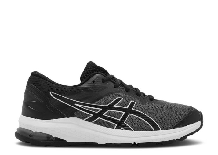 Asics Gt 1000 10 Gs - Negro Blanco