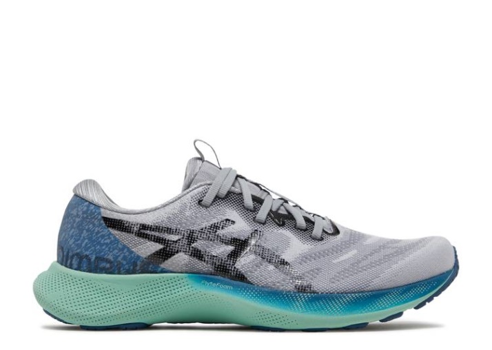 Asics Gel Nimbus Lite 2 - Piedmont Gris Verde
