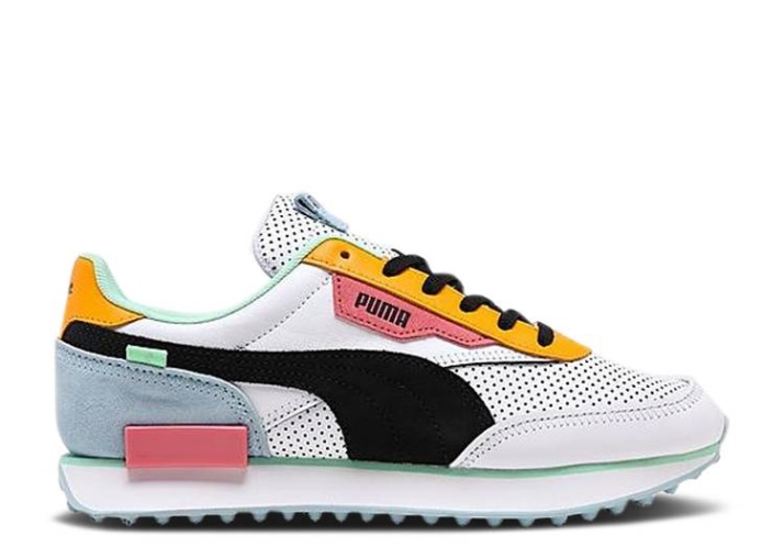 Puma Futuro Jinete - Sigue Jugando