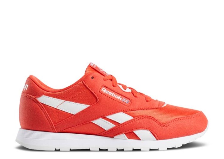 Reebok Classic Nylon J - Cantón Cobal