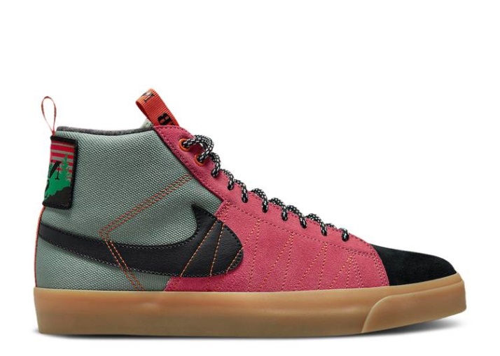 Nike Blazer Sb Mid Premium - Aclimate Pack