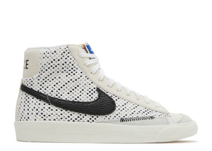 Nike Blazer Mid '77 Vintage - Alterar & Revelar