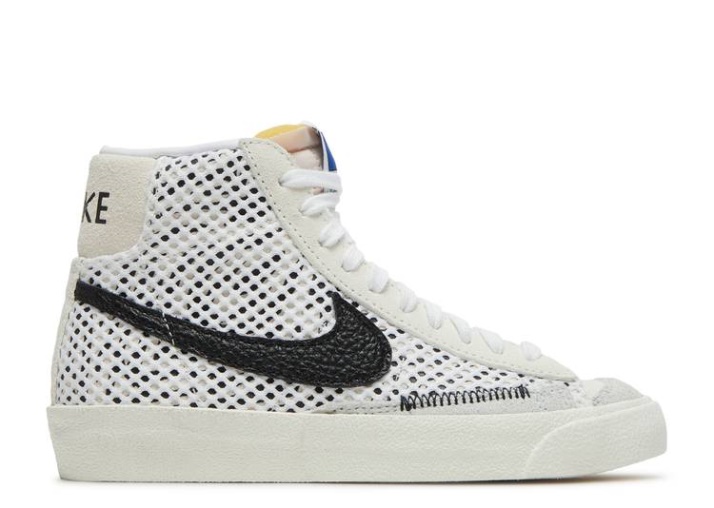 Nike Blazer Mid '77 Vintage Gs - Alterar & Revelar
