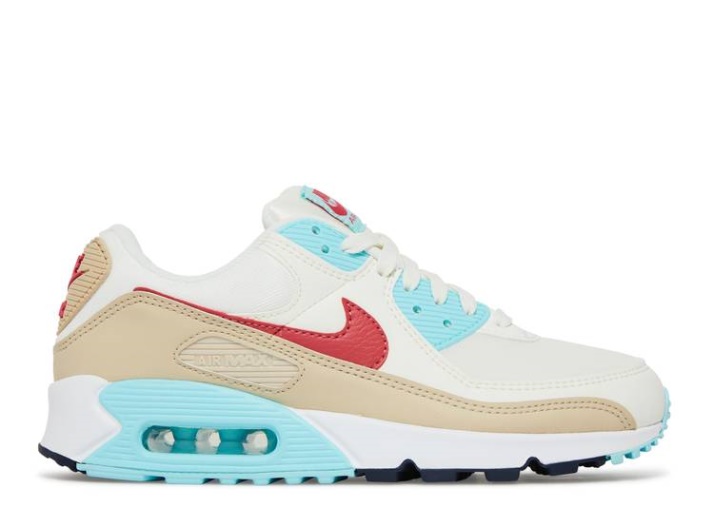 Nike Wmns Air Max 90 - Vela Copa