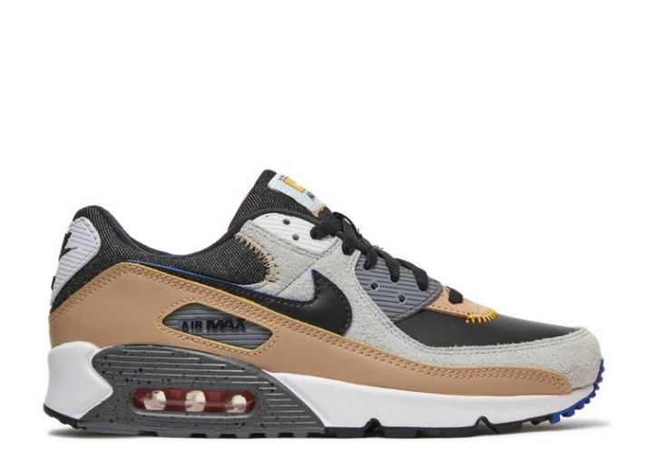 Nike Air Max 90 Se - Paquete Altera Y Revela