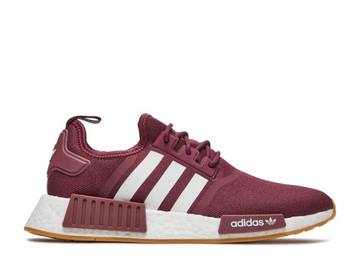 Adidas Nmd R1 Primeblue - Victoria Carmesí