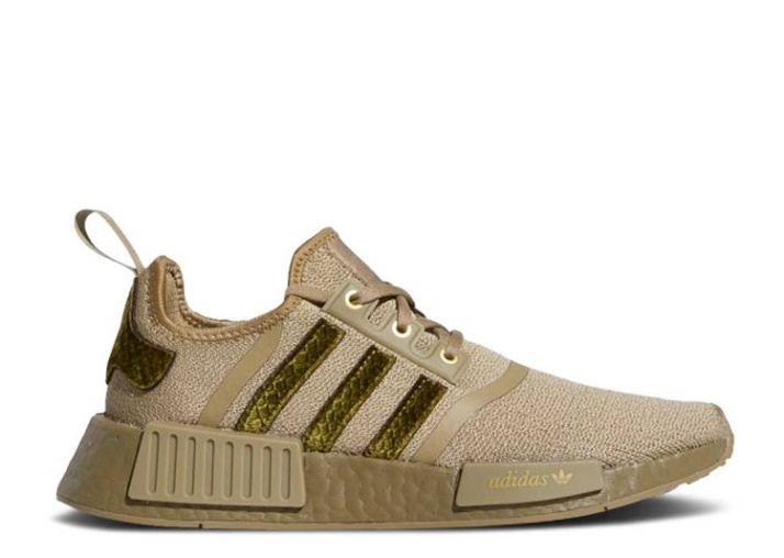 Adidas Mujer Nmd R1 - Verde Orbit