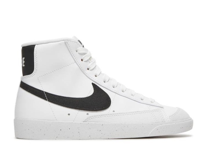 Nike Wmns Blazer Mid '77 Next Nature - Blanco Negro