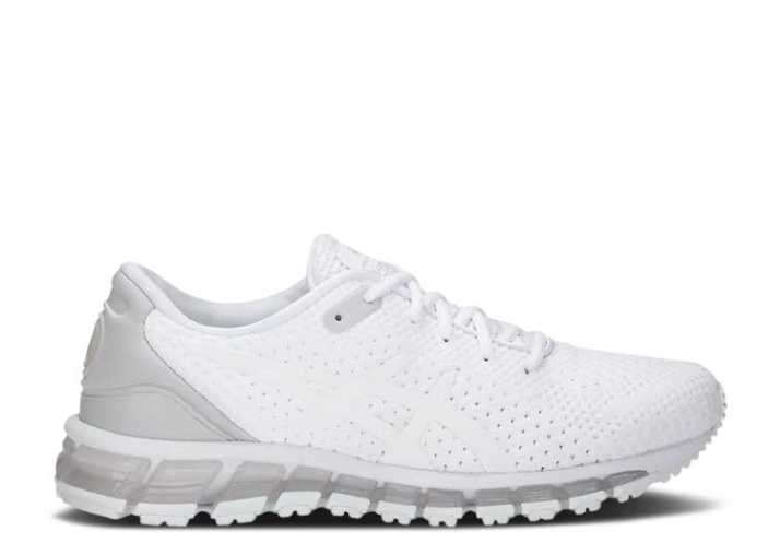 Asics Mujer Gel Quantum 360 Knit - Blanco