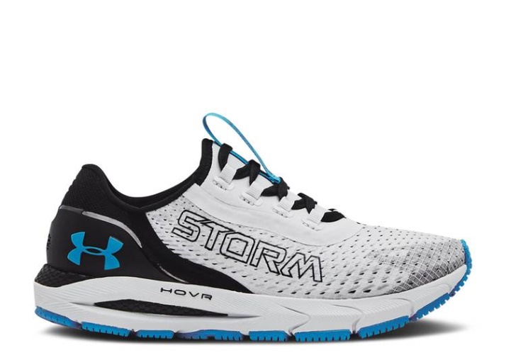 Underarmour Wmns Hovr Infinite 3 Storm Halo Gris/radar Azul