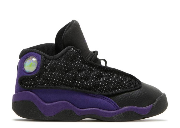 Air Jordan 13 Retro Td - Court Púrpura