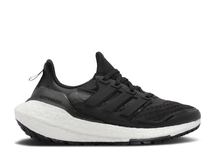 Adidas Mujer Ultraboost 21 Cold.rdy - Negro Blanco