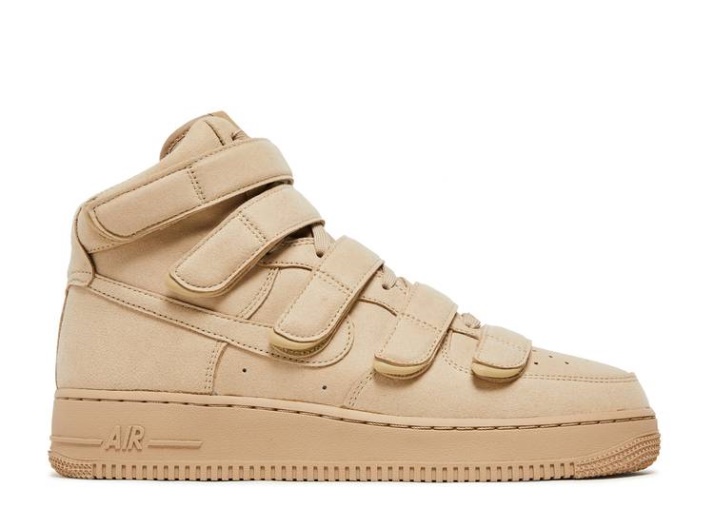 Nike Billie Eilish X Air Force 1 Alto '07 Sp - Seta