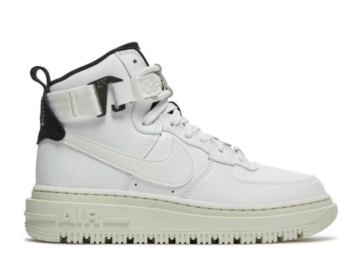 Nike Wmns Air Force 1 High Utility 2.0 - Blanco Cumbre