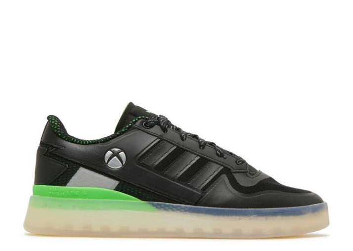 Adidas Xbox X Forum Tech Boost - Serie X