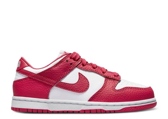Nike Dunk Low Ps - Rosa Gitana