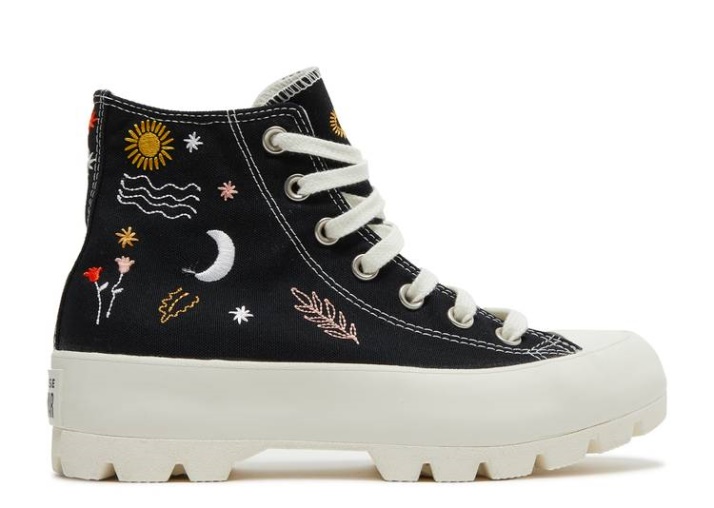 Converse Wmns Chuck Taylor All Star Arrastrado Alto - Está Bien Deambular