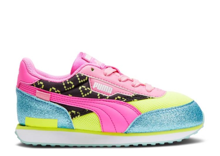 Puma Jajaja ¡sorpresa! X Futuro Jinete Niño Grande - Vrqt
