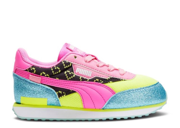 Puma Jajaja ¡sorpresa! X Futuro Jinete Niño Pequeño - Vrqt