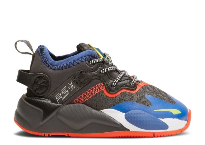 Puma Rs-x Infantil - T3ch