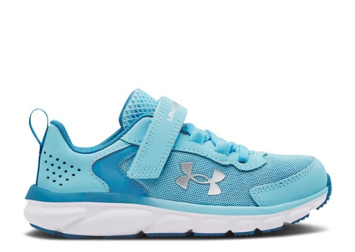 Underarmour Afirmar 9 Ac Ps - Azul Cielo