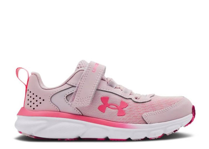 Underarmour Afirmar 9 Ac Ps - Rosa Frío