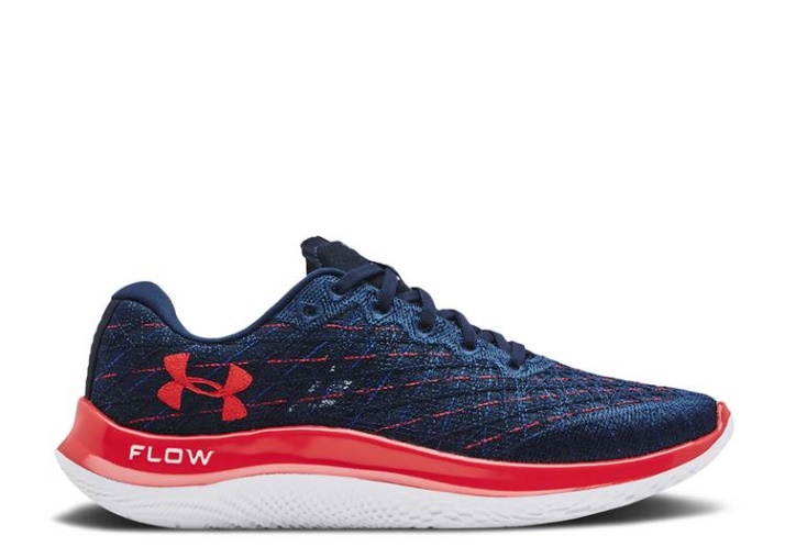 Underarmour Flow Velociti Wind - Rojo Academia