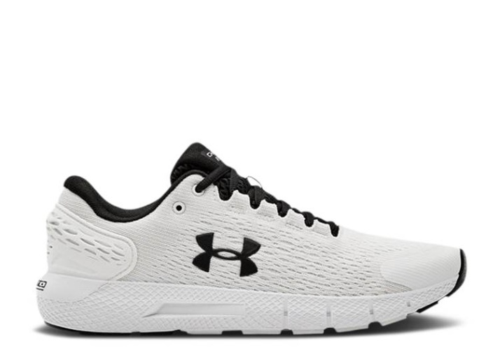 Underarmour Cargado Pícaro 2 - Blanco Negro