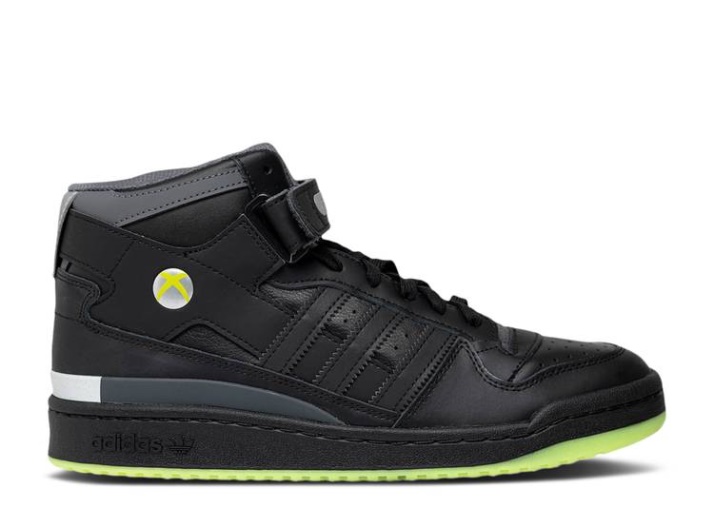 Adidas Bait X Xbox X Forum Mid - Serie X