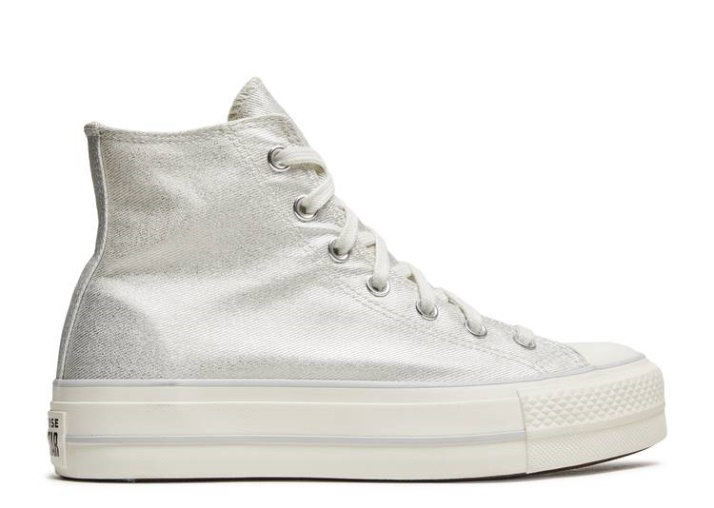 Converse Wmns Chuck Taylor All Star Plataforma Alta - Polvo Digital