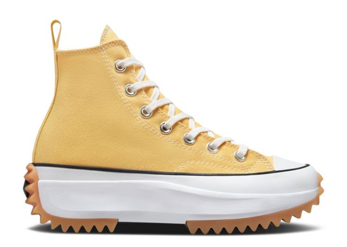 Converse Run Star High - Goma De Mascar Citron Zest