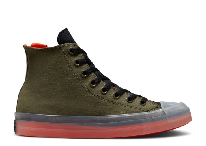 Converse Chuck Taylor All Star Cx Alto - Caqui Cargo