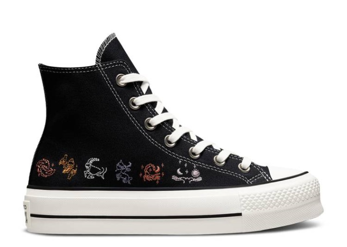 Converse Wmns Chuck Taylor All Star Plataforma Alta - Mundo Místico