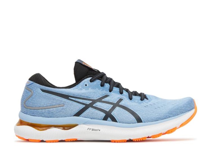 Asics Gel Nimbus 24 - Azul Armonía